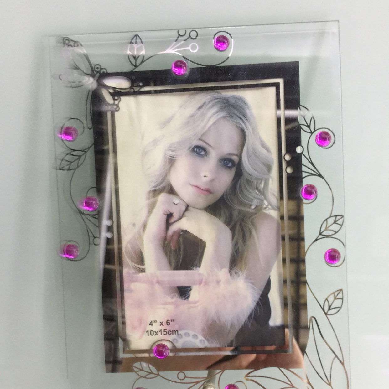 Glass photo frame -40 Aosiyu gs179 glass