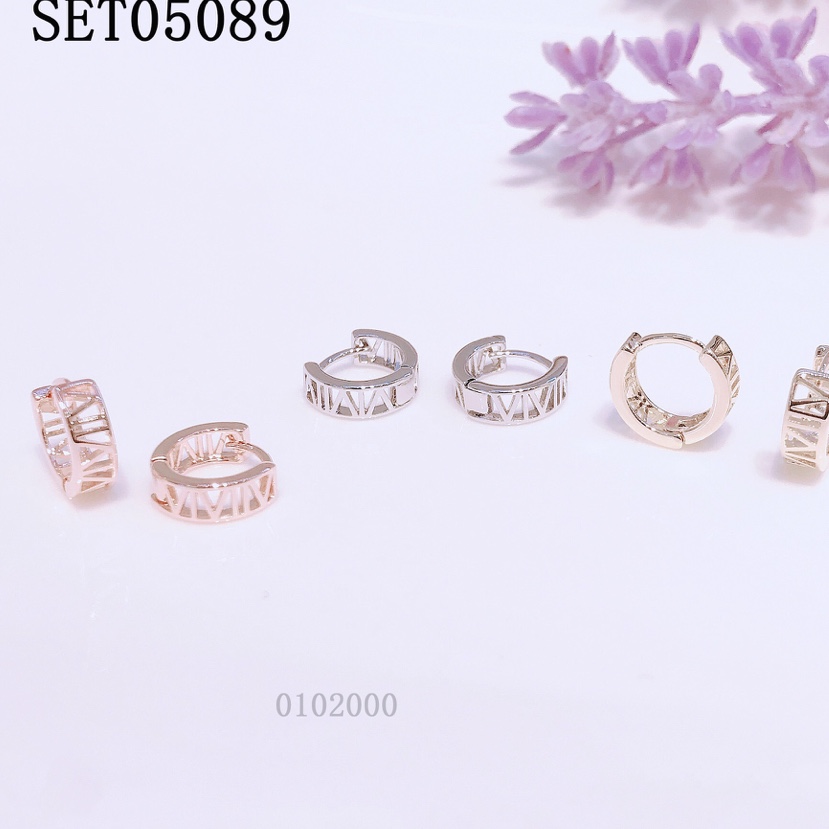 Stylish versatile ear buckle thumbnail