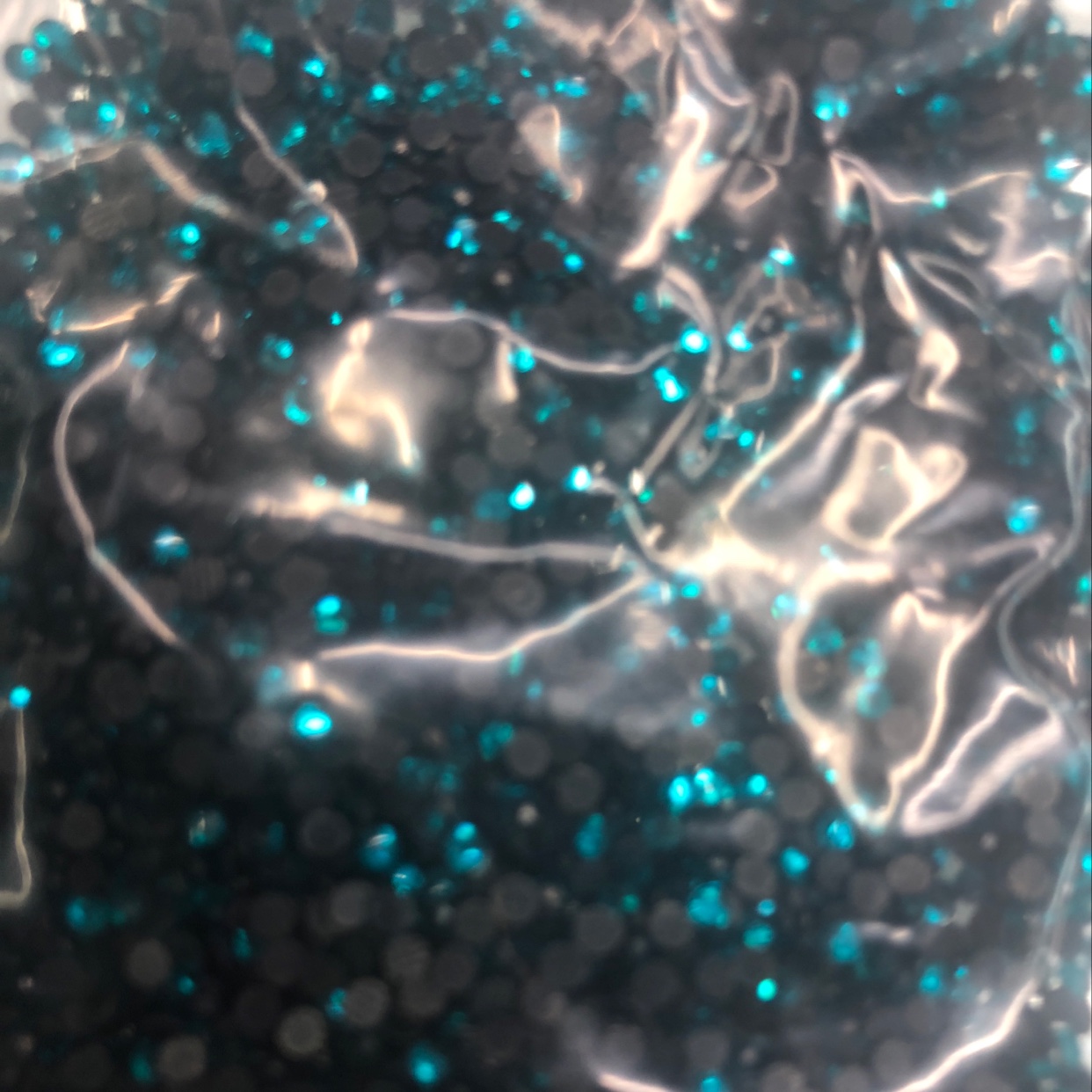 Blue Stone Number Six