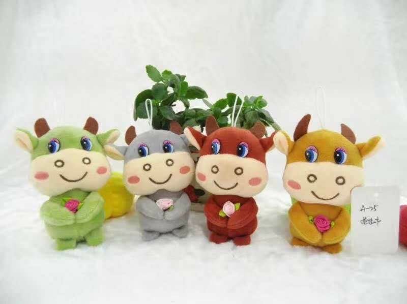 毛绒玩具公仔玩偶摆件