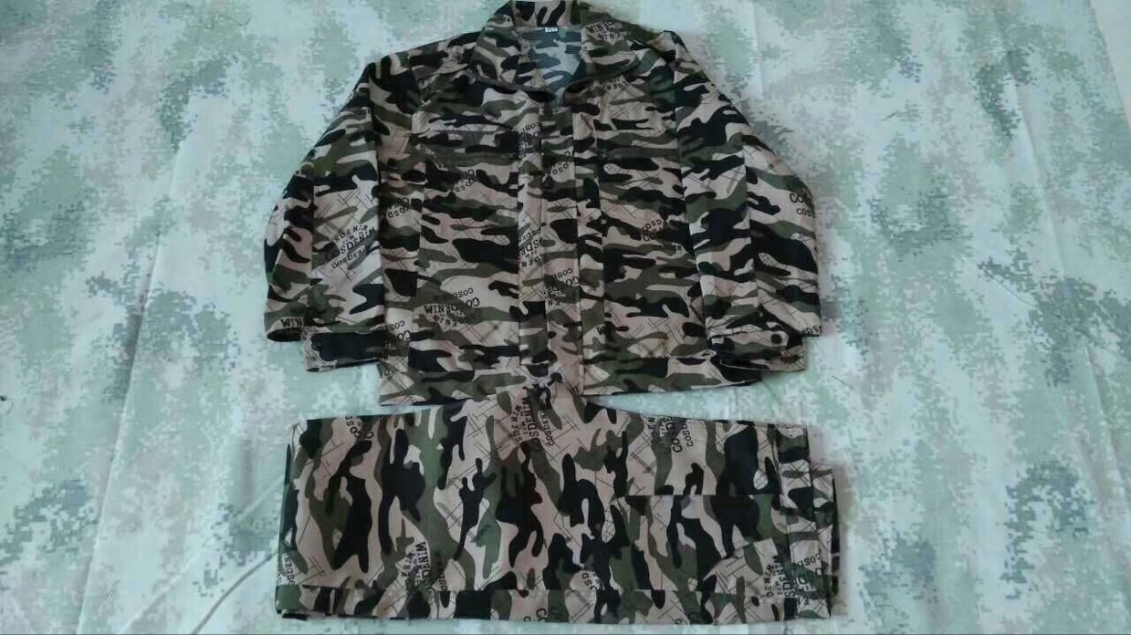 剪刀迷彩产品图