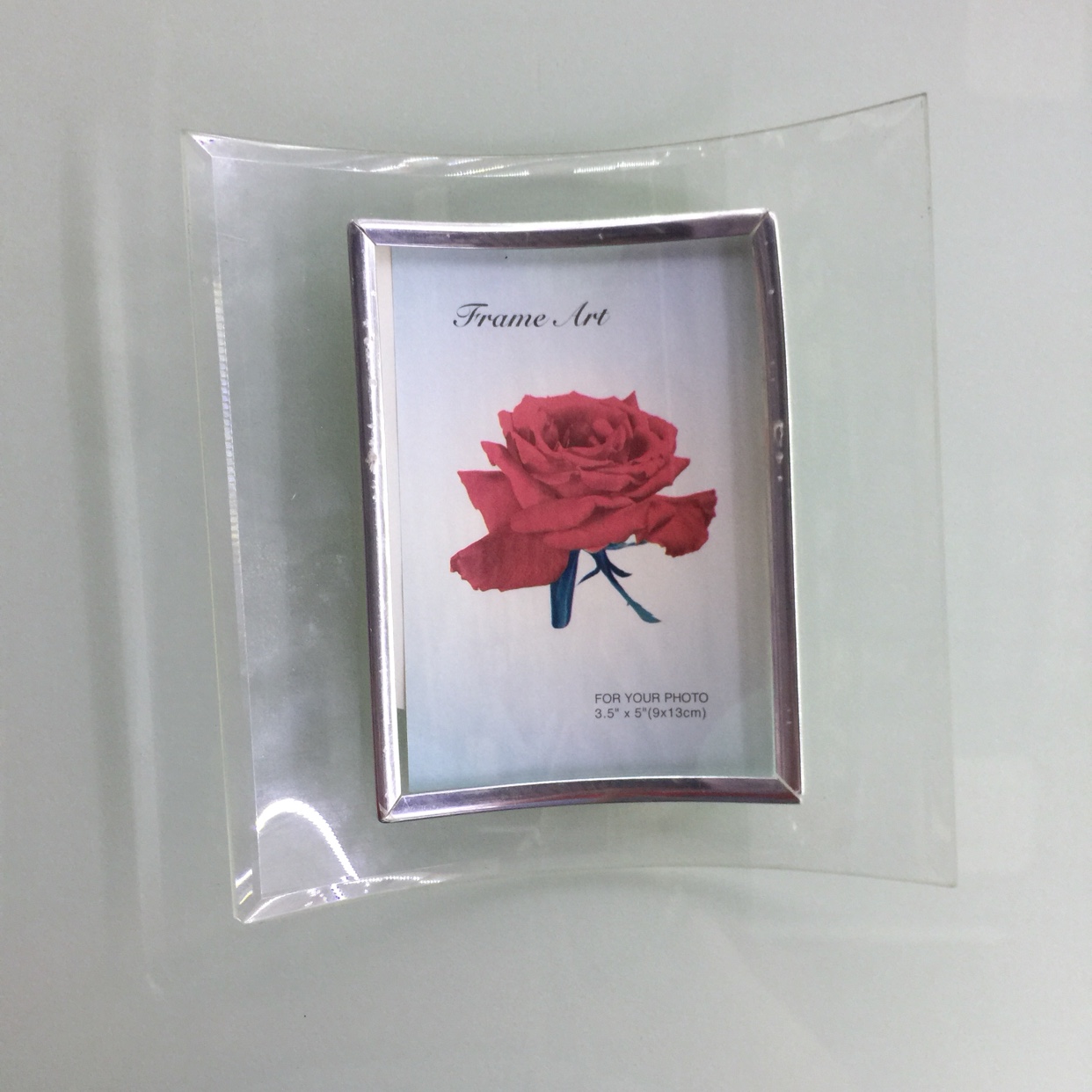 The glass frame is glazed and grilled to bend 103 thumbnail