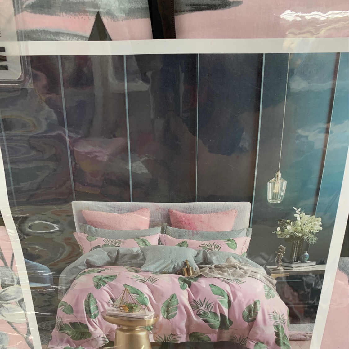 Tencel four-piece set