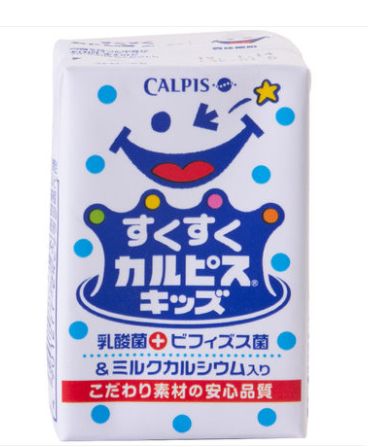 可尔必思乳酸菌饮料详情图1