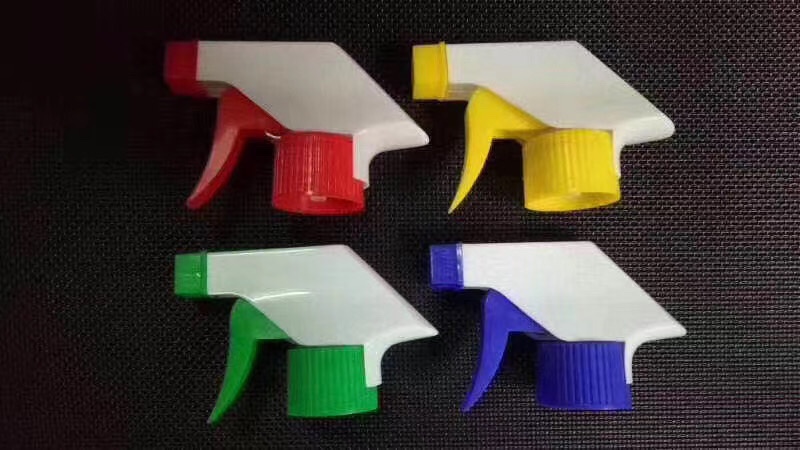 28/400 colour square gun spot plastic nozzle alcohol atomizer atomizer spray gun thumbnail