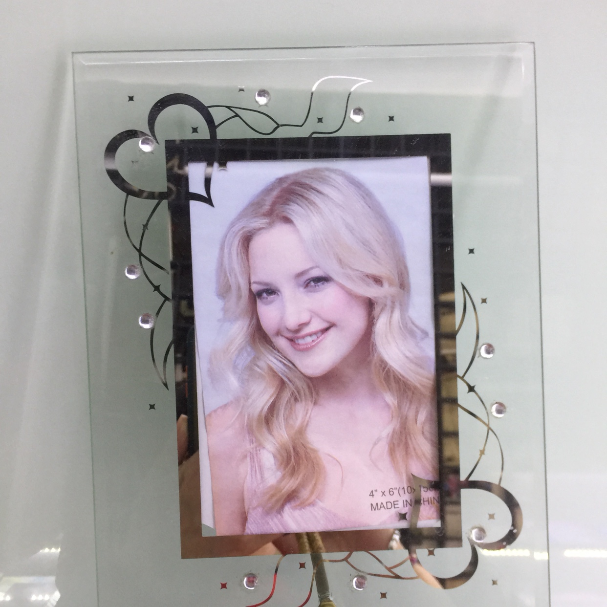 Glass photo frame -40 Aosiyu gs154 glass