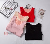 Thickened thermal vests