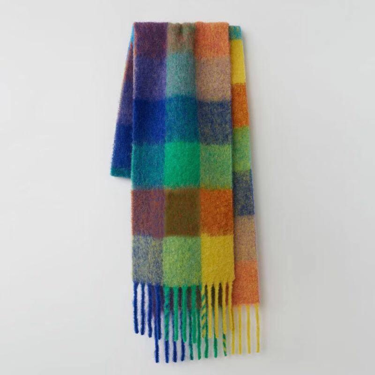 Autumn And Winter Brand Warm Shawl Women All Fashion Scarf undefined