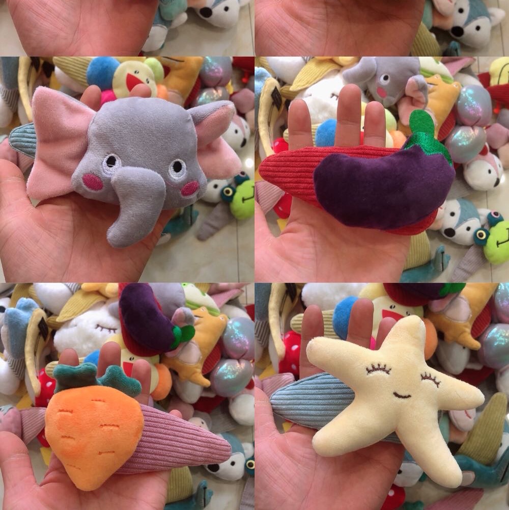 塑料雪花片/磁铁磁扣/蝴蝶结/手绳股线/圣诞配件产品图