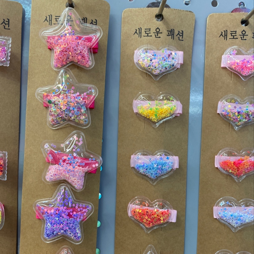 5公分PVC配件服装服饰配件辅料发饰配件