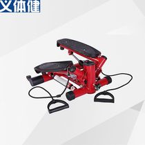 Hj-b032b military Health red Peony Treadle machine Silent slimming Mini Skinny leg Treadle machine slimming machine