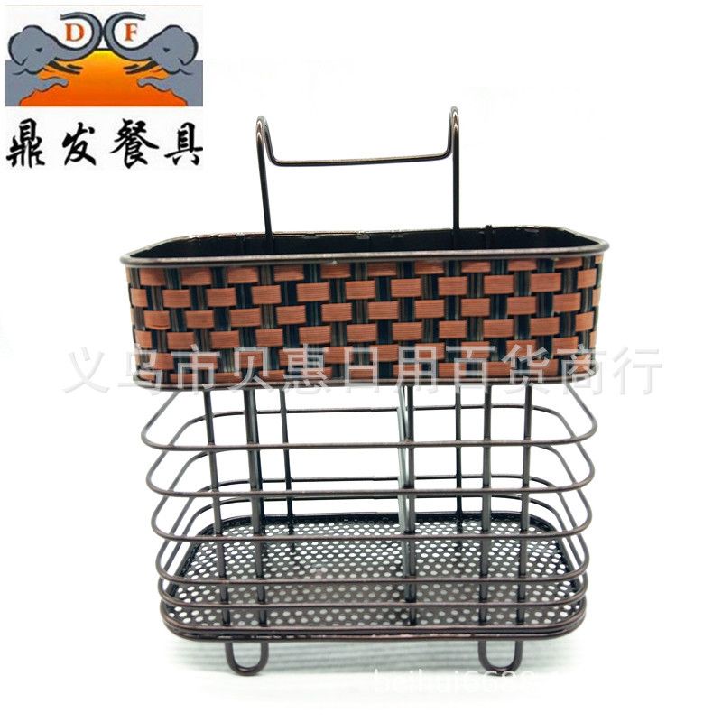 A must in the kitchen! Creative chopsticks container drainer holder is neat and space-saving, full of activities less, you will regret if you don't buy it!