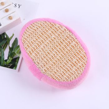 Manufacturers Spot Direct Sales Of Multi-Color Bath Ball Bath Flower Adult Thickening Non-Loose Back Magic Application Scenario