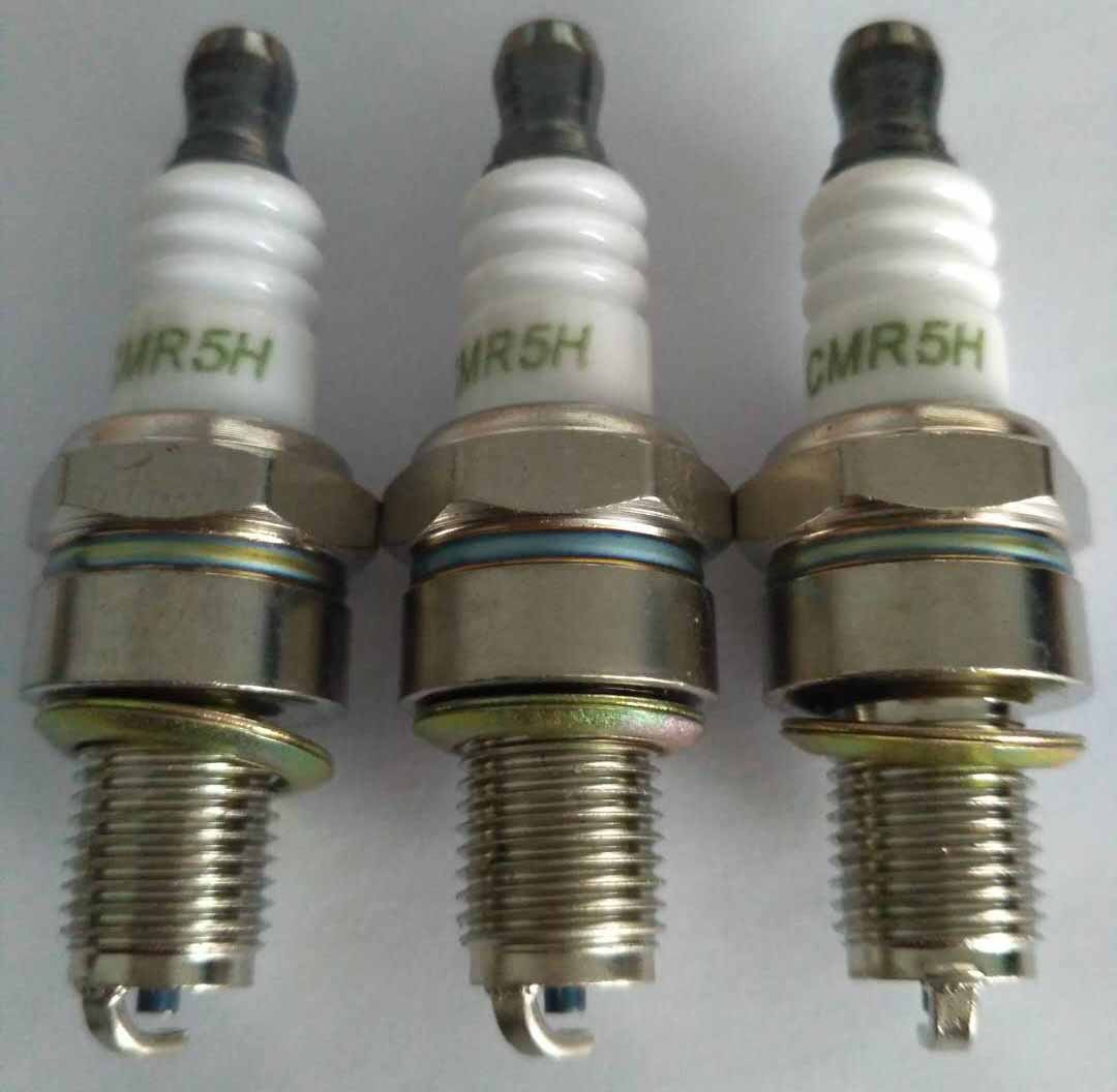 The spark plug full figure