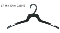 Lt-164 full-plastic hangers clothing accessories hangers 40 cm