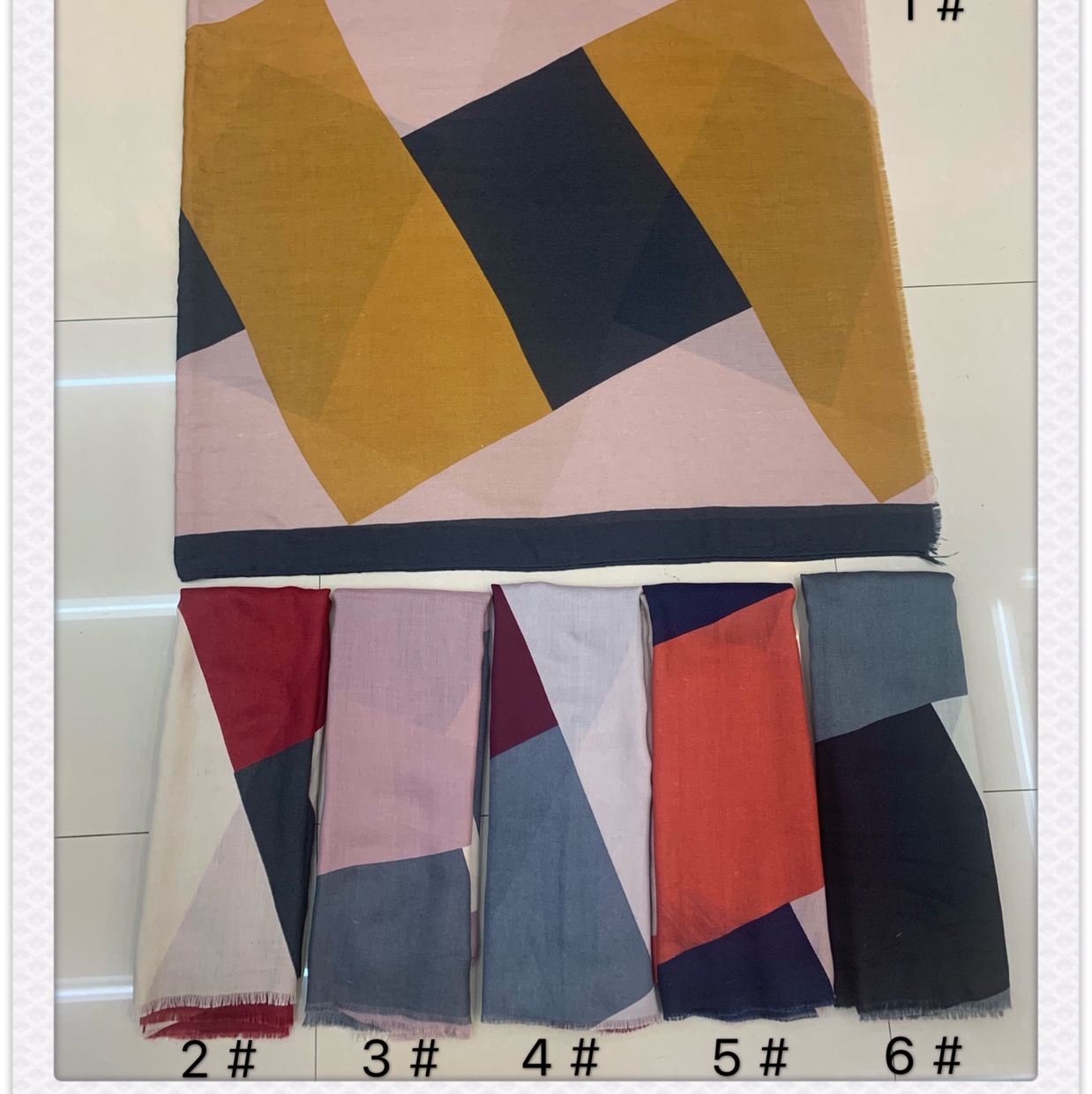Zijin's scarf for autumn and winter, a versatile shawl, my scarf undefined