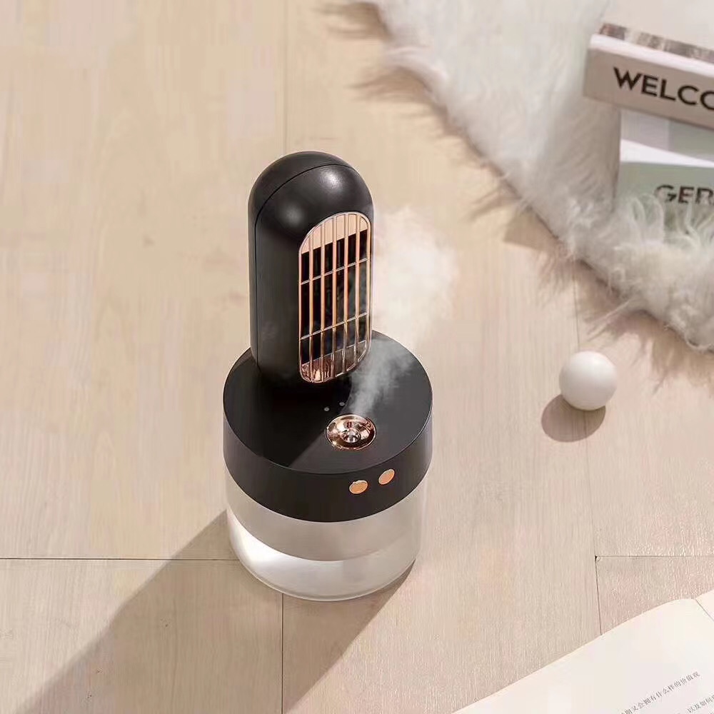 Fan humidifier Application Scenario
