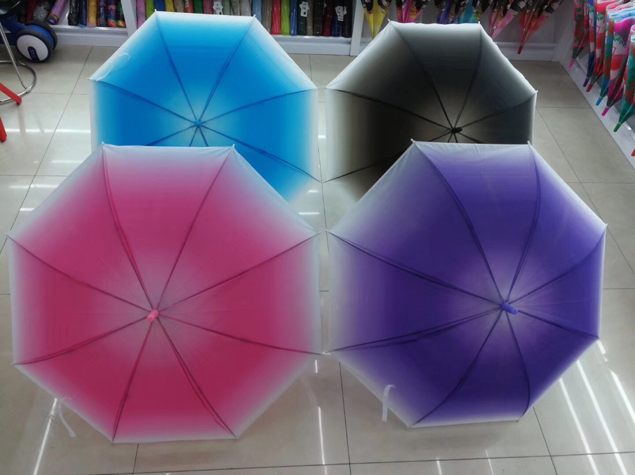 儿童透明雨伞宝宝雨具幼儿园可爱小孩小学生男童女童全自动