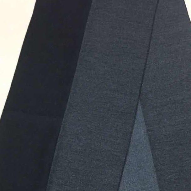Plain, Monochrome Scarf Specification drawing