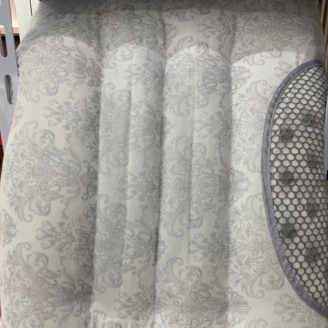 The pillow core is good.