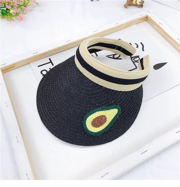 Decal top hat