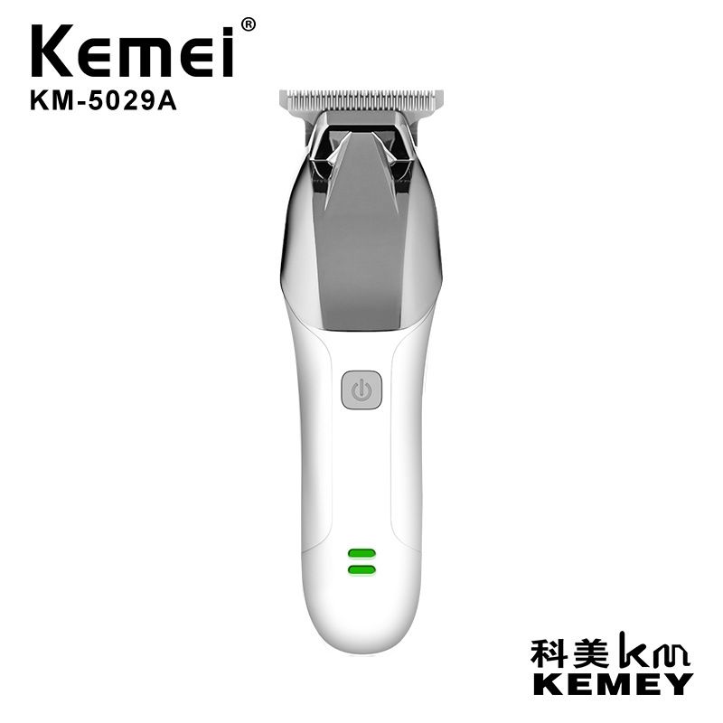 Km-5029a man hair clipper USB charging