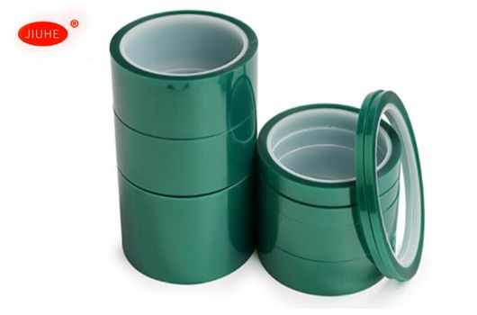 PET high temperature green tape