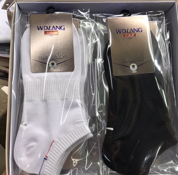 男士船袜产品图