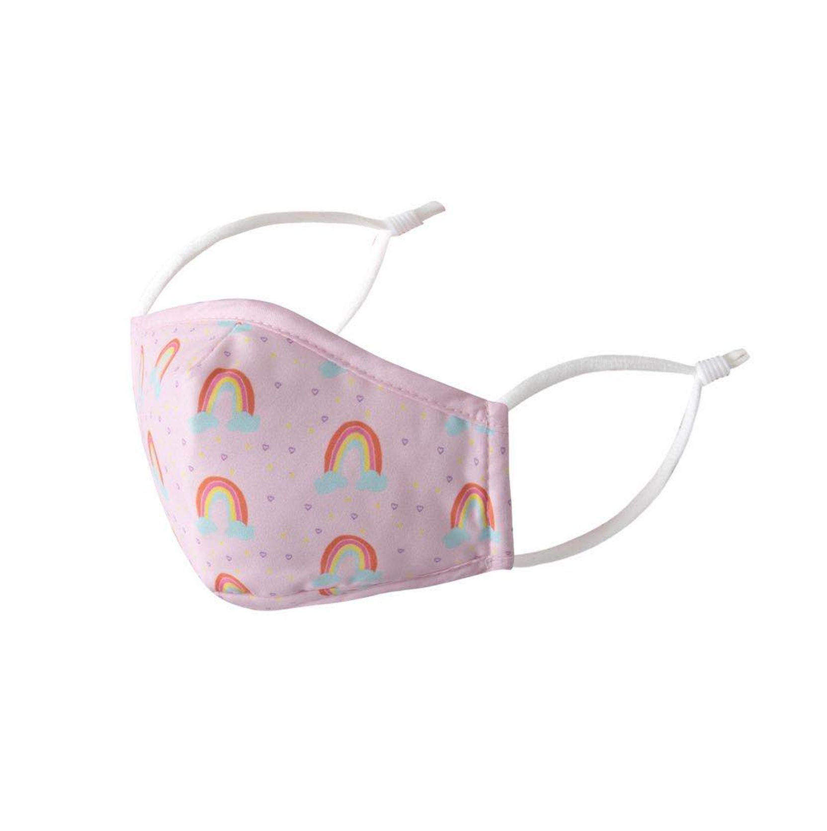 Yiwu Selection Rainbow Mask for children gy_3/37206 full figure