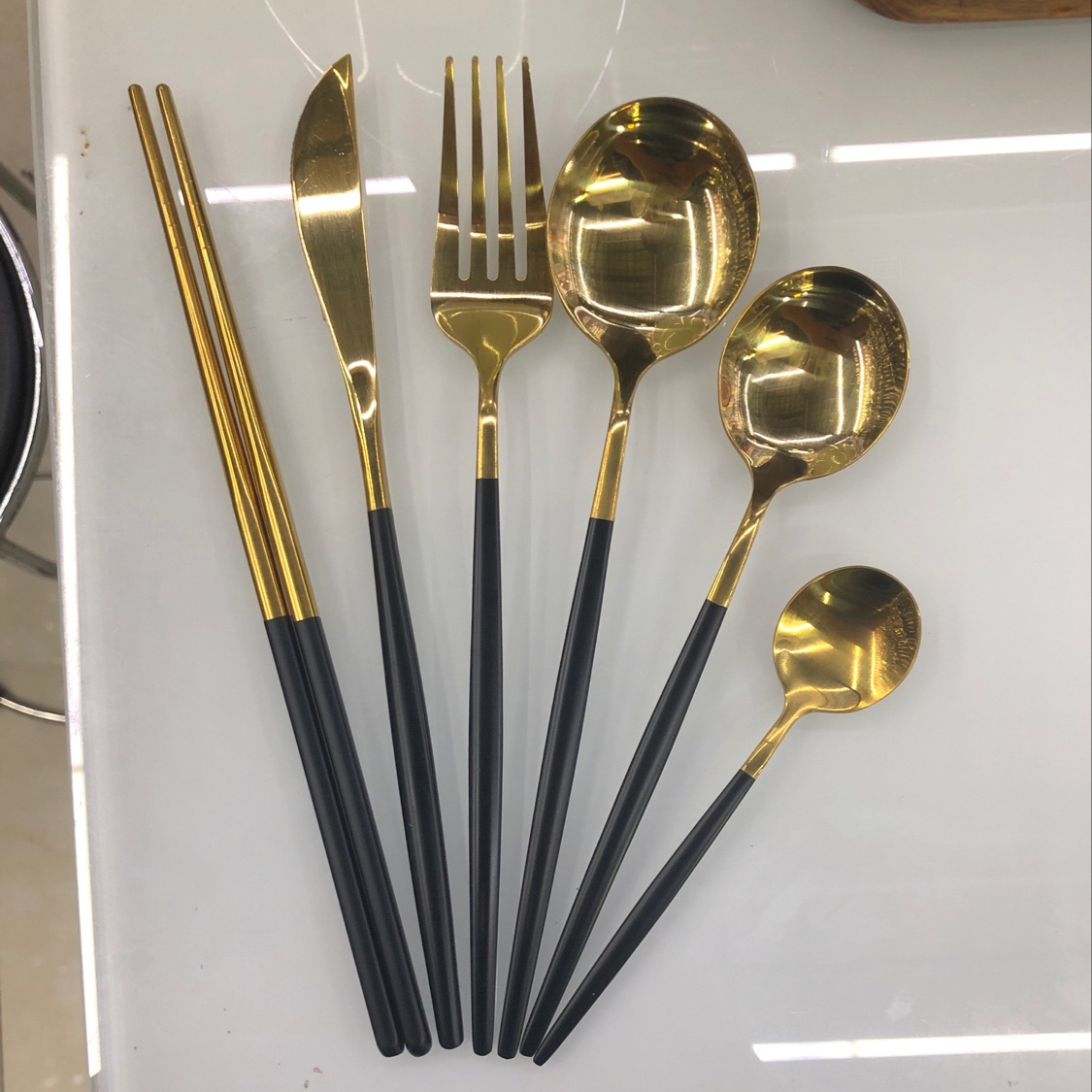 网红餐具6件套