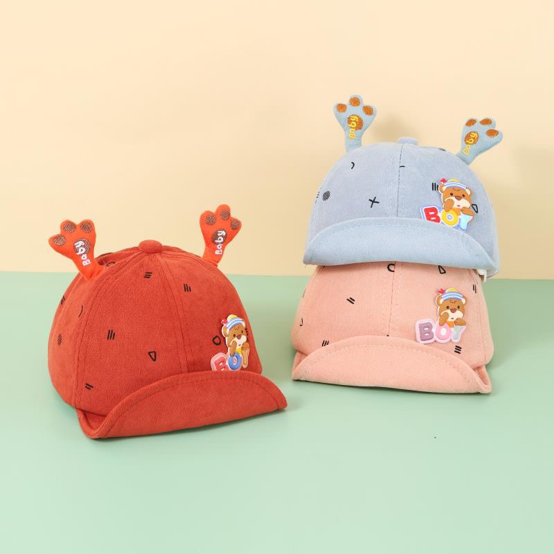 Summer baby hat thumbnail