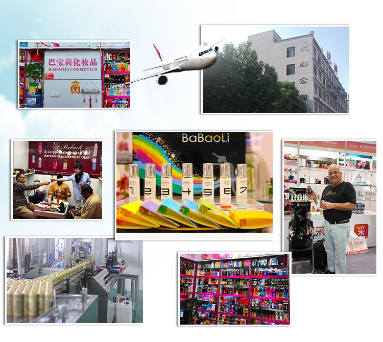 巴宝莉FOGG身体喷雾香水详情图1