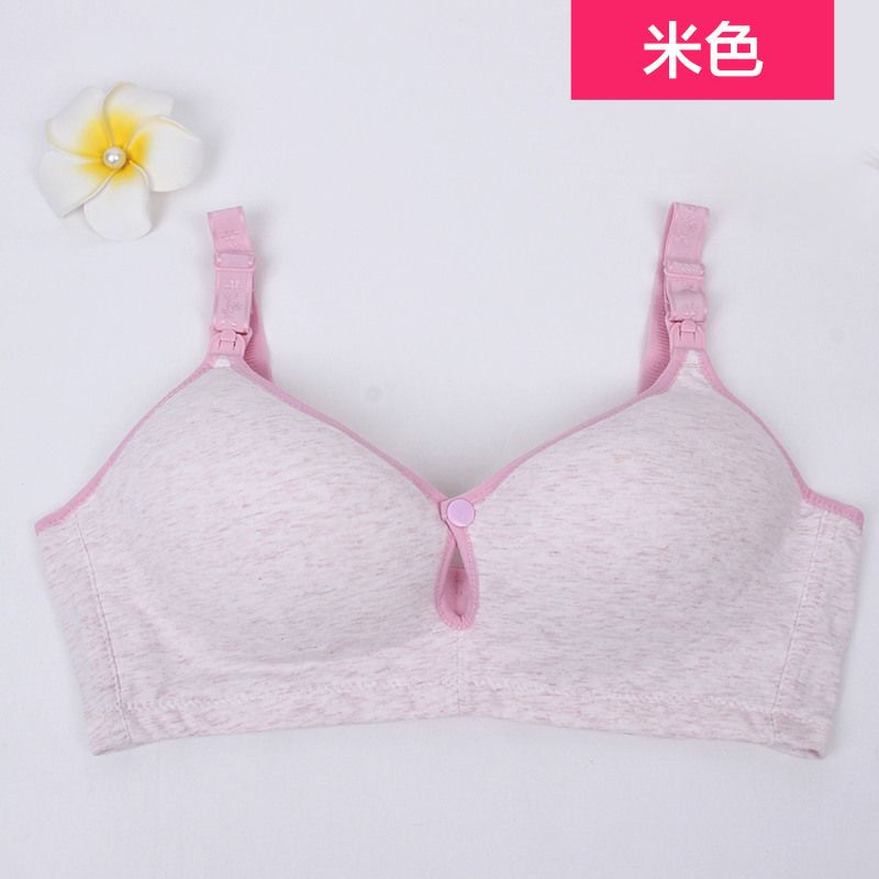 801前开口上开口二用式哺乳文胸，喂奶胸罩，孕妇文胸详情图8