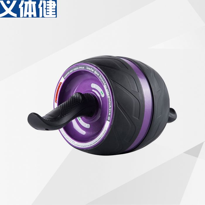 Hj-b094 is a military prosthetic giant abdominal wheel that can automatically rebound abdominal muscles