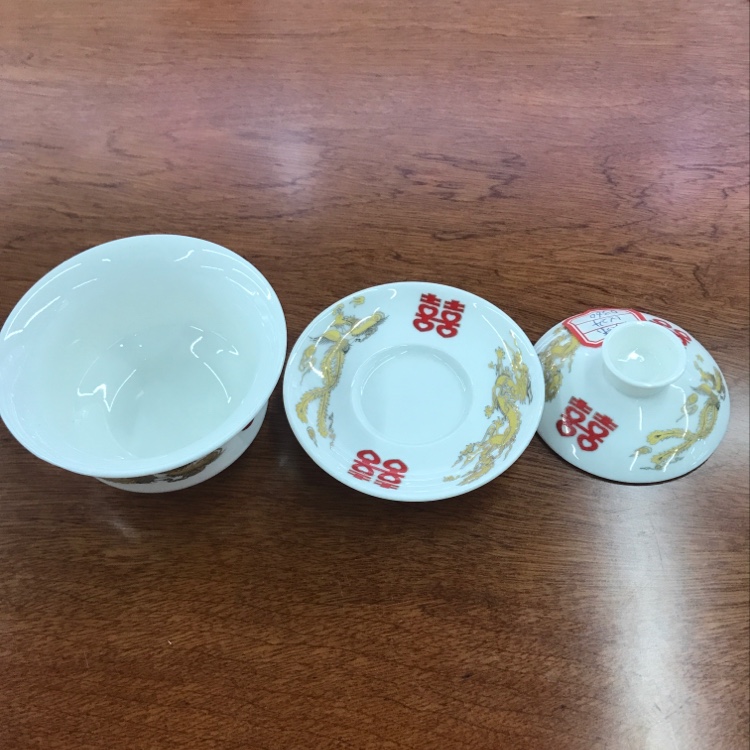 陶瓷杯/水具/敬茶杯细节图