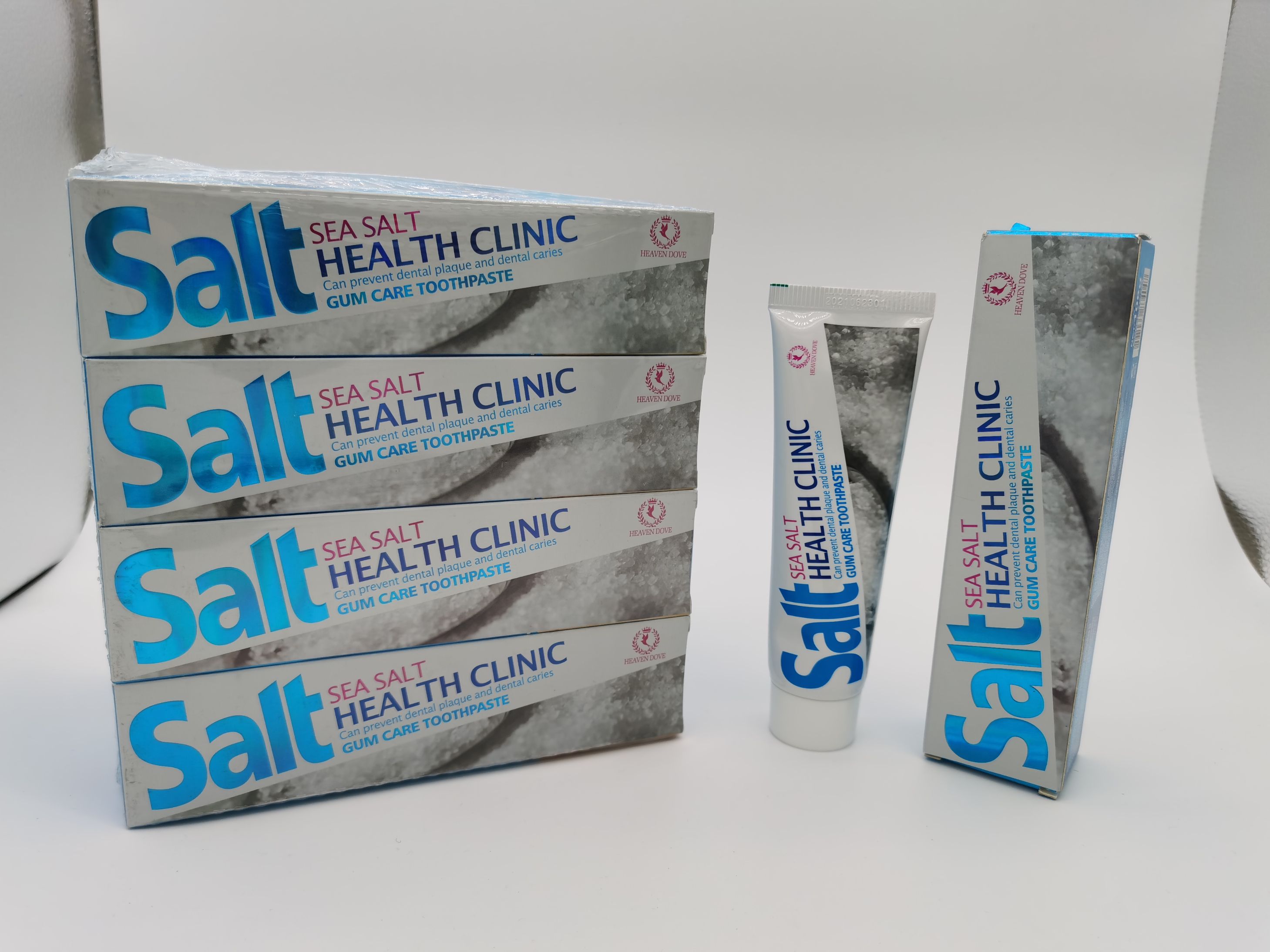 108g sea salt of toothpaste full figure