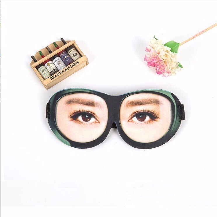 Female eye patch thumbnail