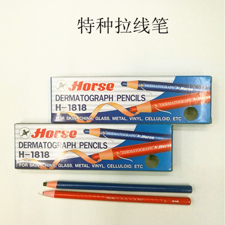 String pens, special pens, and string crayons used on leather, fabric and glass detail image 2