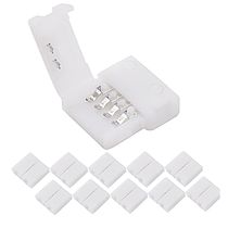 4-Pin RGB LED Light Strip Connector 4p