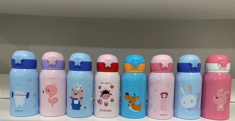 500ml真空儿童壶图