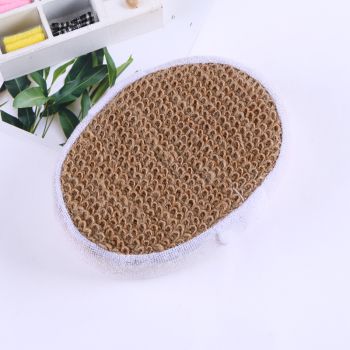 Manufacturers Spot Direct Sales Of Multi-Color Bath Ball Bath Flower Adult Thickening Non-Loose Back Magic details Picture