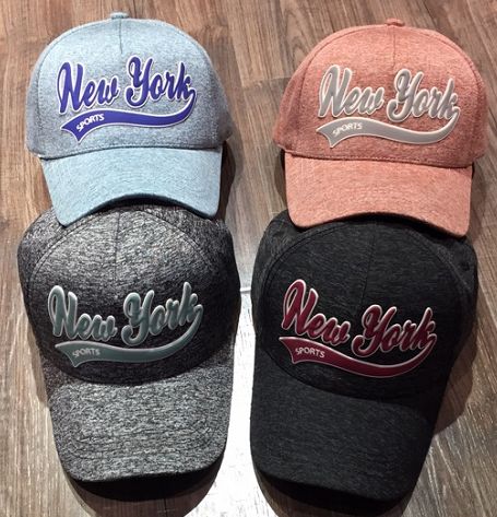 Popular logo cap for men and women sports fashion sun sun baseball cap /18021 thumbnail