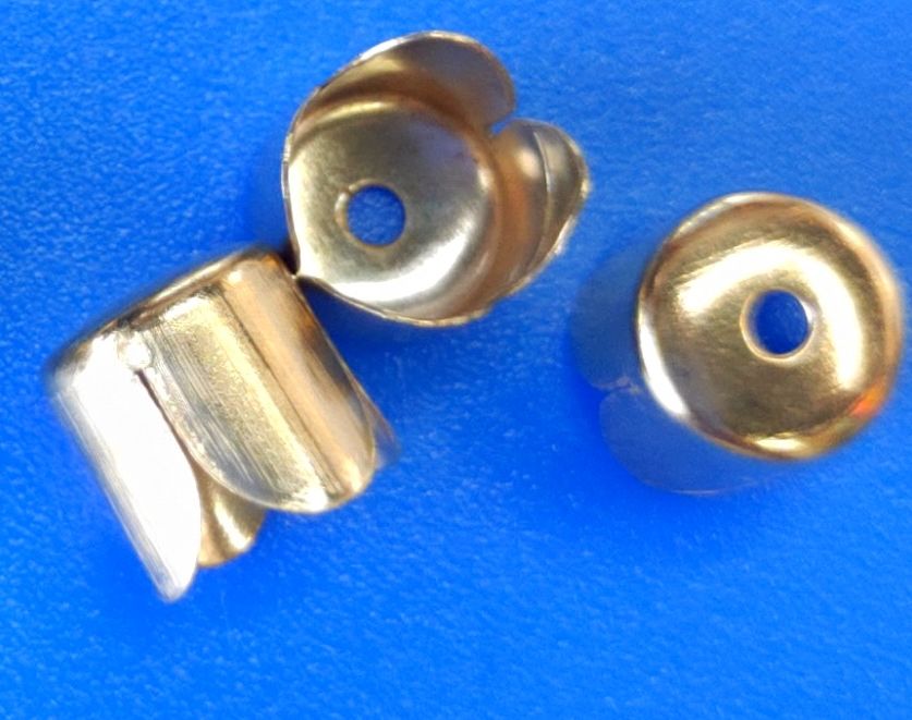 Metal bell flower thumbnail