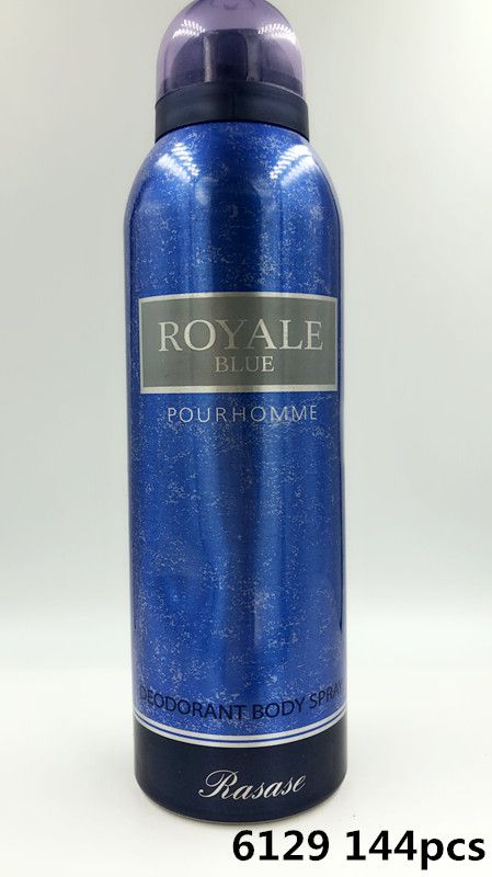 BULE LADY Foreign Trade Body Spray Perfume detail image 7