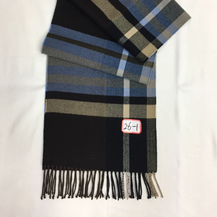 Men's Casual Cashmere Scarf