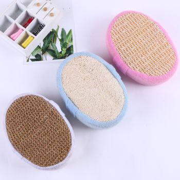 Manufacturers Spot Direct Sales Of Multi-Color Bath Ball Bath Flower Adult Thickening Non-Loose Back Magic