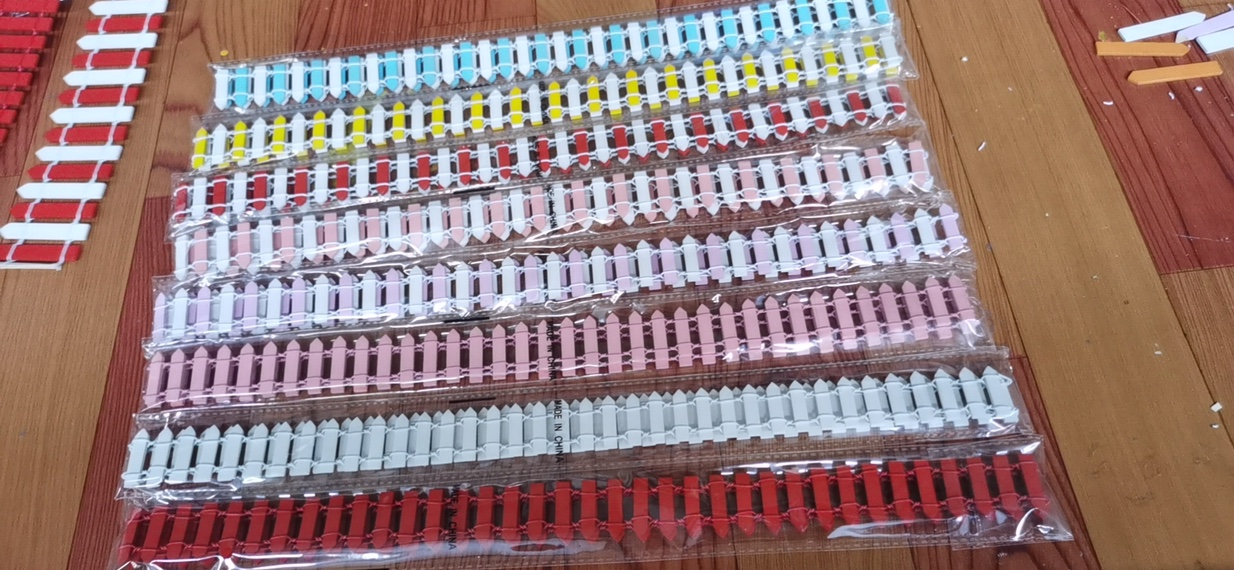 篱笆：90*3公分；90*5公分；90*5.5么分：80*5公分......图