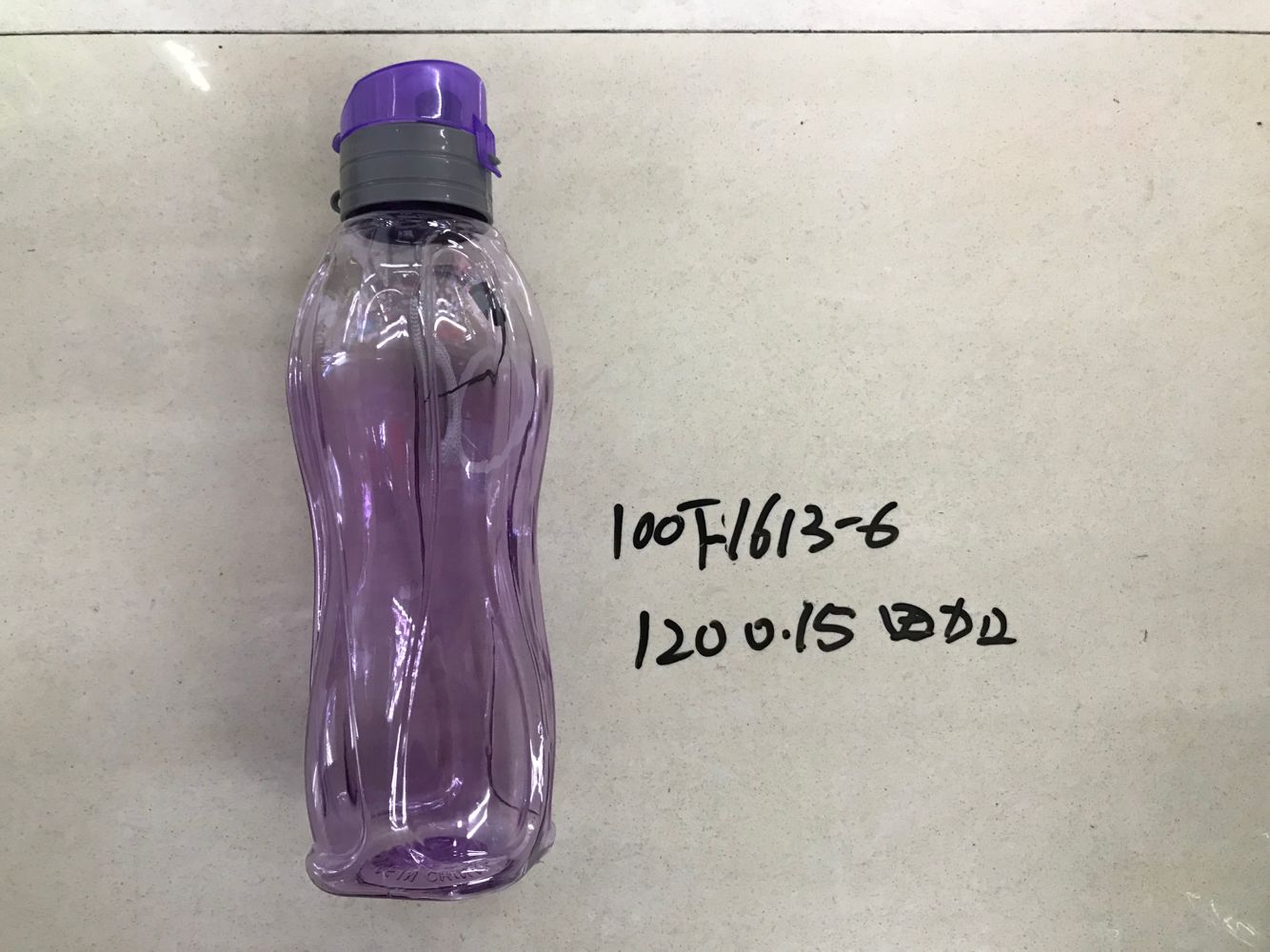 100F1613-6 Plastic Space Cup Sports water cup thumbnail