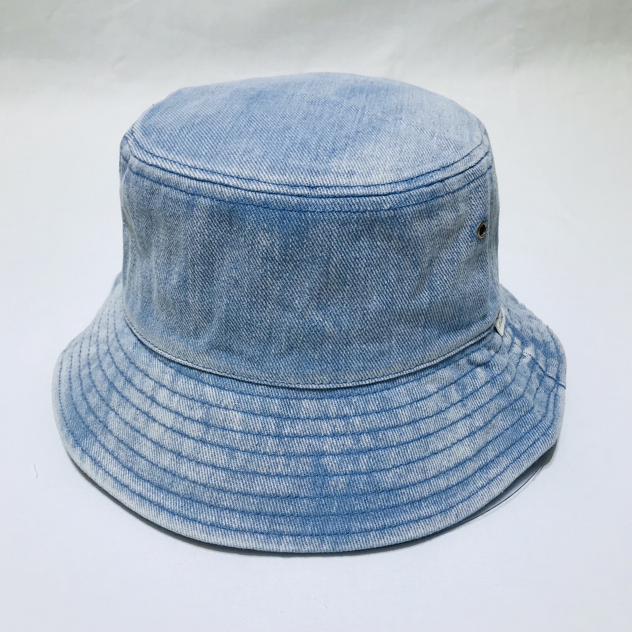 Washed denim hat and sun hat Application Scenario