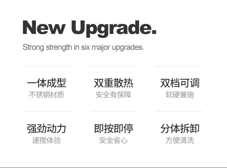 22 Electric meat grinder, stainless steel multi-functional meat grinder, chicken frame pic 2